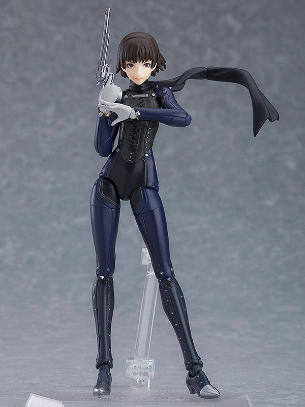 Persona 5: The Animation Figma Makoto Niijima Queen Figure Buy