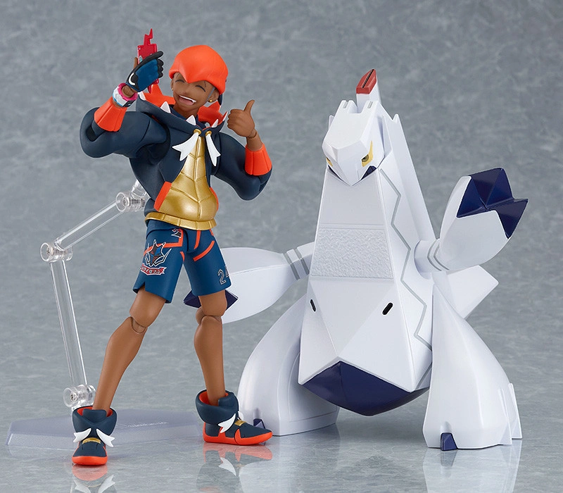 Pokemon Figma SP-137 Raihan Figure Buy