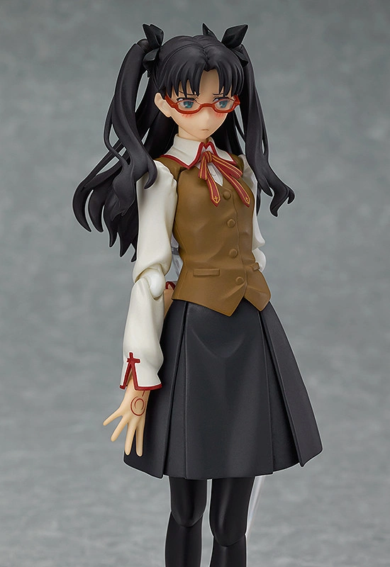 Fate/Stay Night Unlimited Blade Works Figma Rin Tohsaka 2.0 Figure Buy
