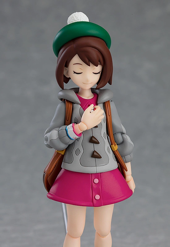 Pokemon Figma SP-134 Gloria Figure for Sale