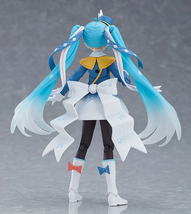 Figma Snow Miku Snow Parade ver. Figure for Sale