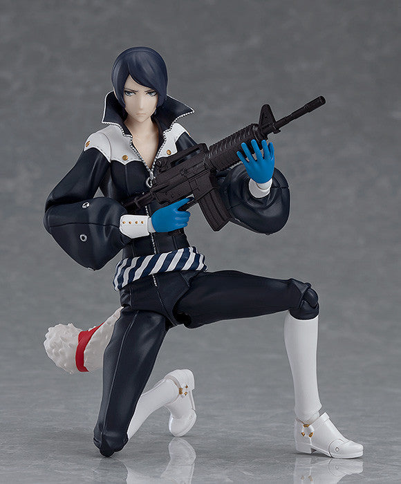 Persona 5 Figma Yusuke Kitagawa Figurine Renard