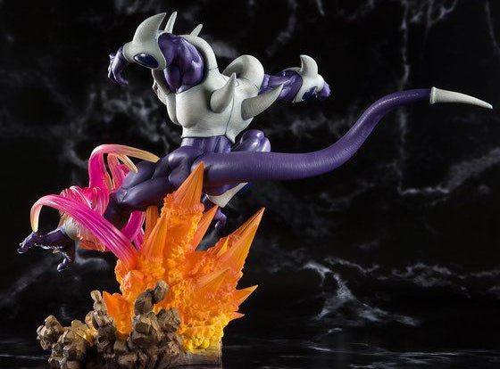 FiguartsZERO Cooler Final Form Figure for Sale