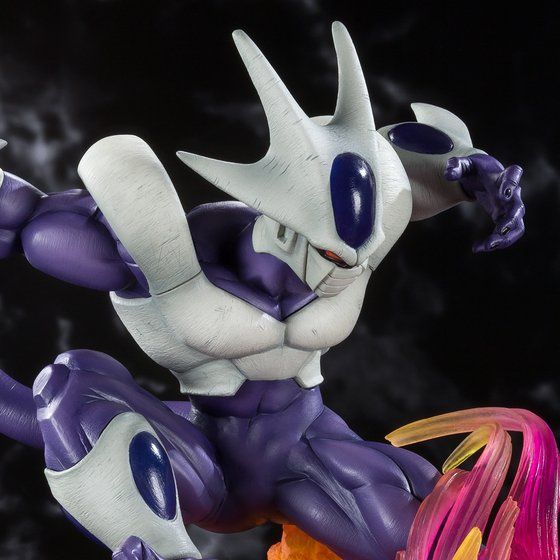 FiguartsZERO Cooler Final Form Figure