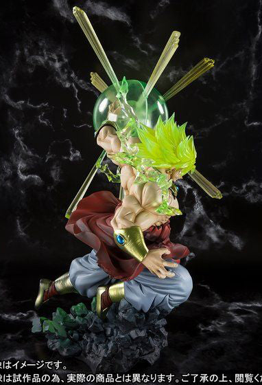 FiguartsZERO Super Saiyan Broly Figure for Sale