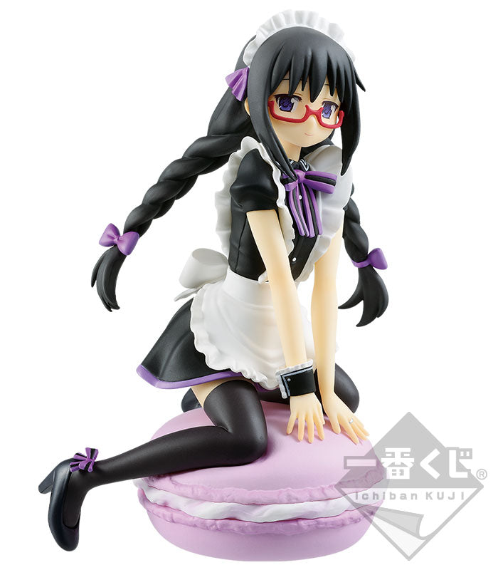 Figure Spirits Kuji Puella Magi Madoka Magica Prize A Homura Akemi Blueberry Macaron Ver. Figure Buy