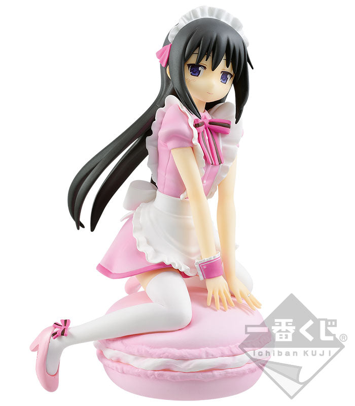 Figure Spirits Kuji Puella Magi Madoka Magica Prize C Homura Akemi Strawberry Macaron Ver. Figure Buy