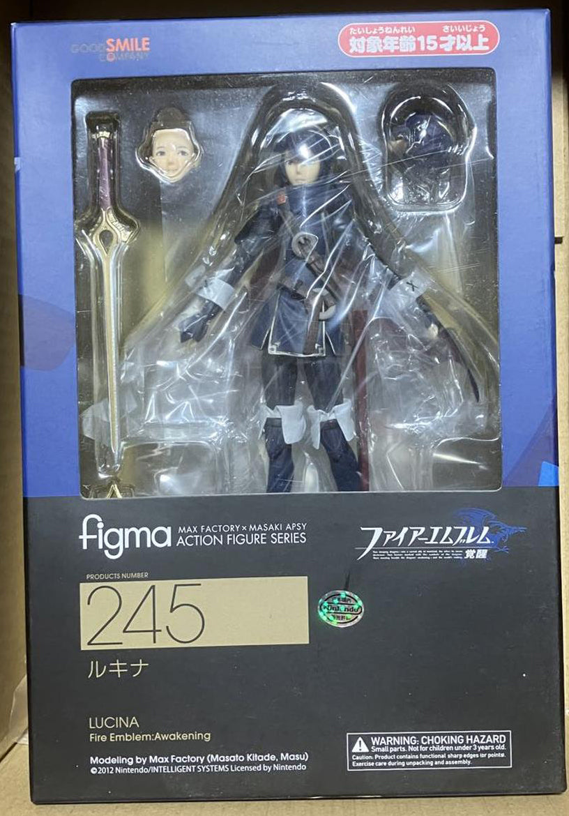 Fire Emblem Awakening Figma Lucina Figure Buy