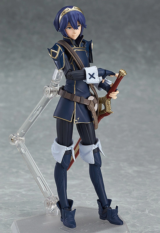 Fire Emblem Awakening Figma Lucina Figure Buy