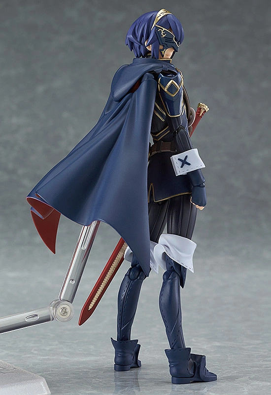 Fire Emblem Awakening Figma Lucina Figure for Sale