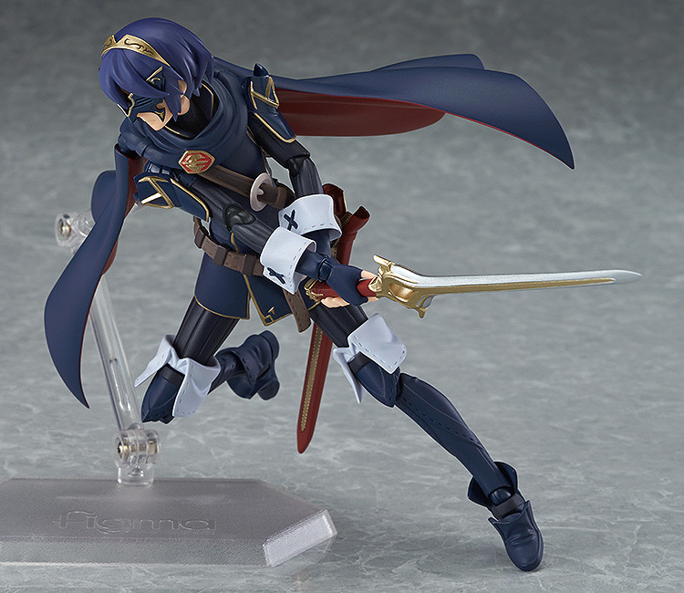 Fire Emblem Awakening Figma Lucina Figure for Sale