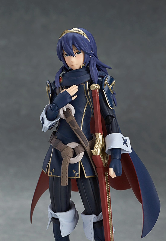 Fire Emblem Awakening Figma Lucina Figure for Sale