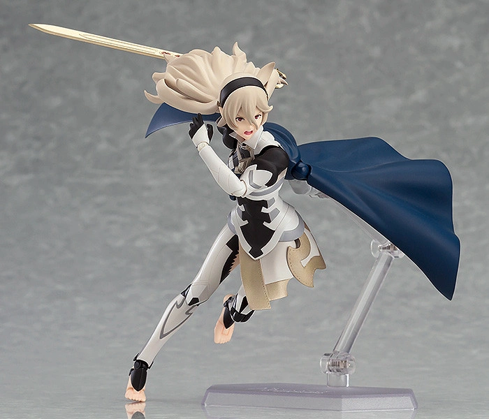 Fire Emblem Fates Figma Corrin (Female) Figure Buy