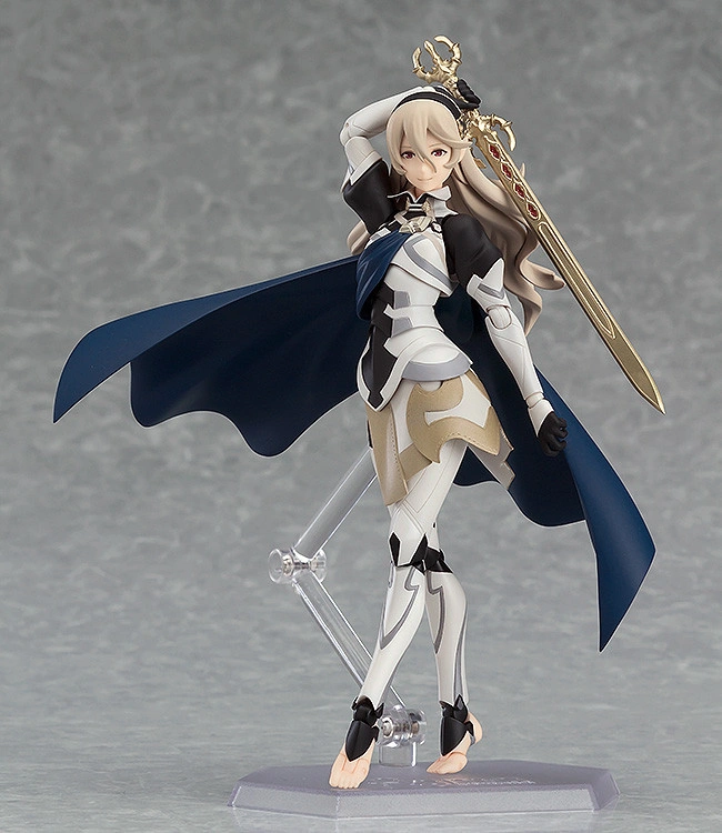 Fire Emblem Fates Figma 334 Corrin (Female) Figure Buy