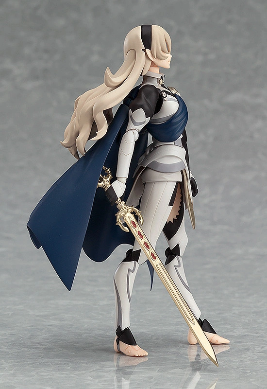 Fire Emblem Fates Figma Corrin (Female) Figure Buy