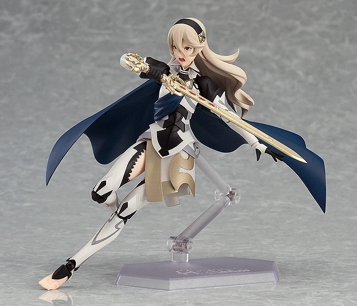 Fire Emblem Fates Figma Corrin (Female) Figure for Sale