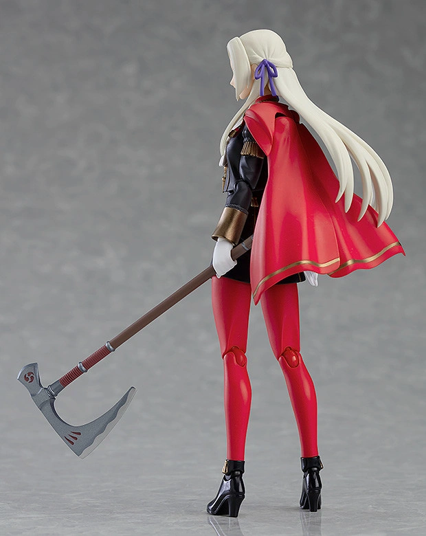 Fire Emblem Figma Edelgard von Hresvelg Figure Buy