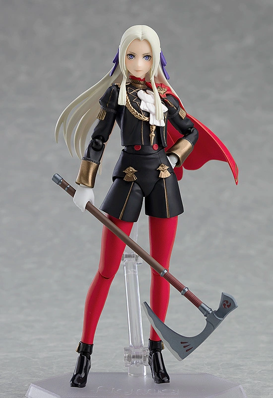 Fire Emblem Figma Edelgard Figure Buy