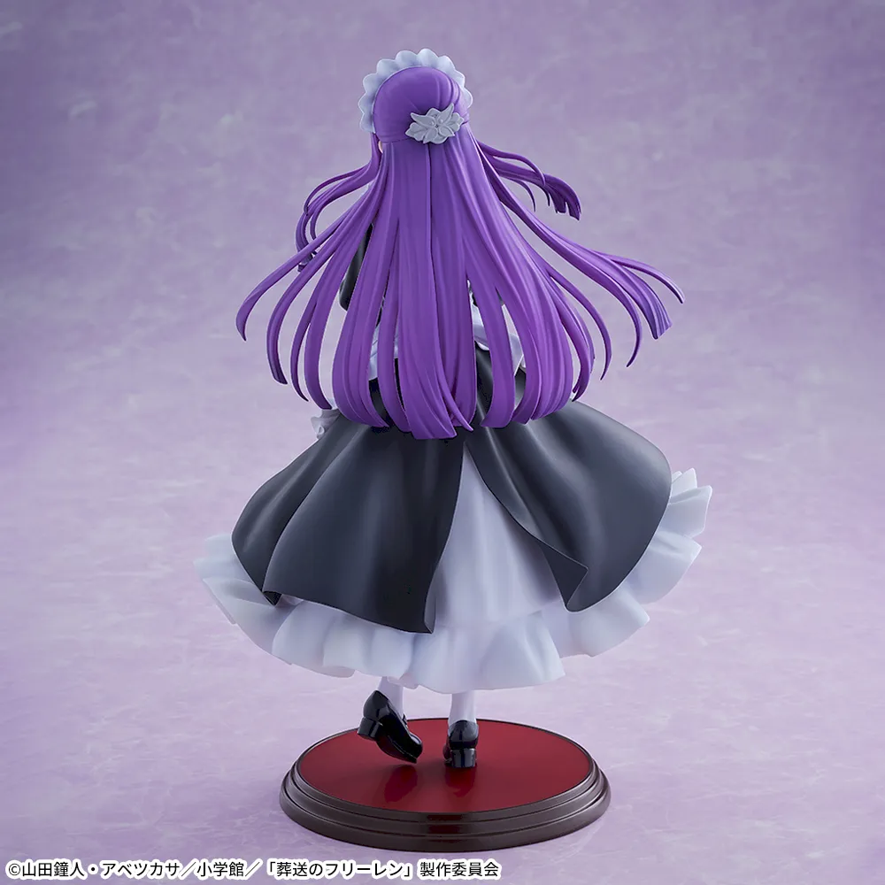 Frieren: Beyond Journey's End Luminasta Fern Maid Costume Figure Buy