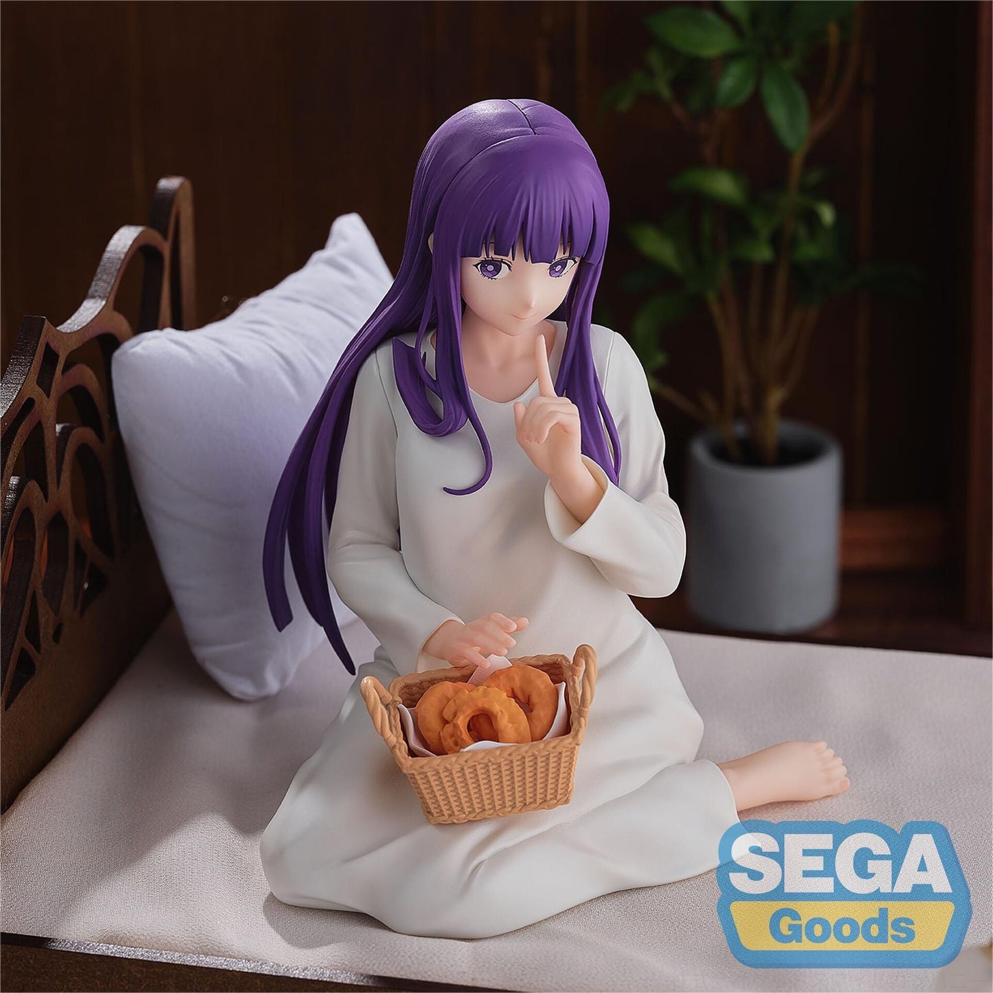 Frieren: Beyond Journey's End Yumemirize Fern/Frieren Nap Ver. Figure