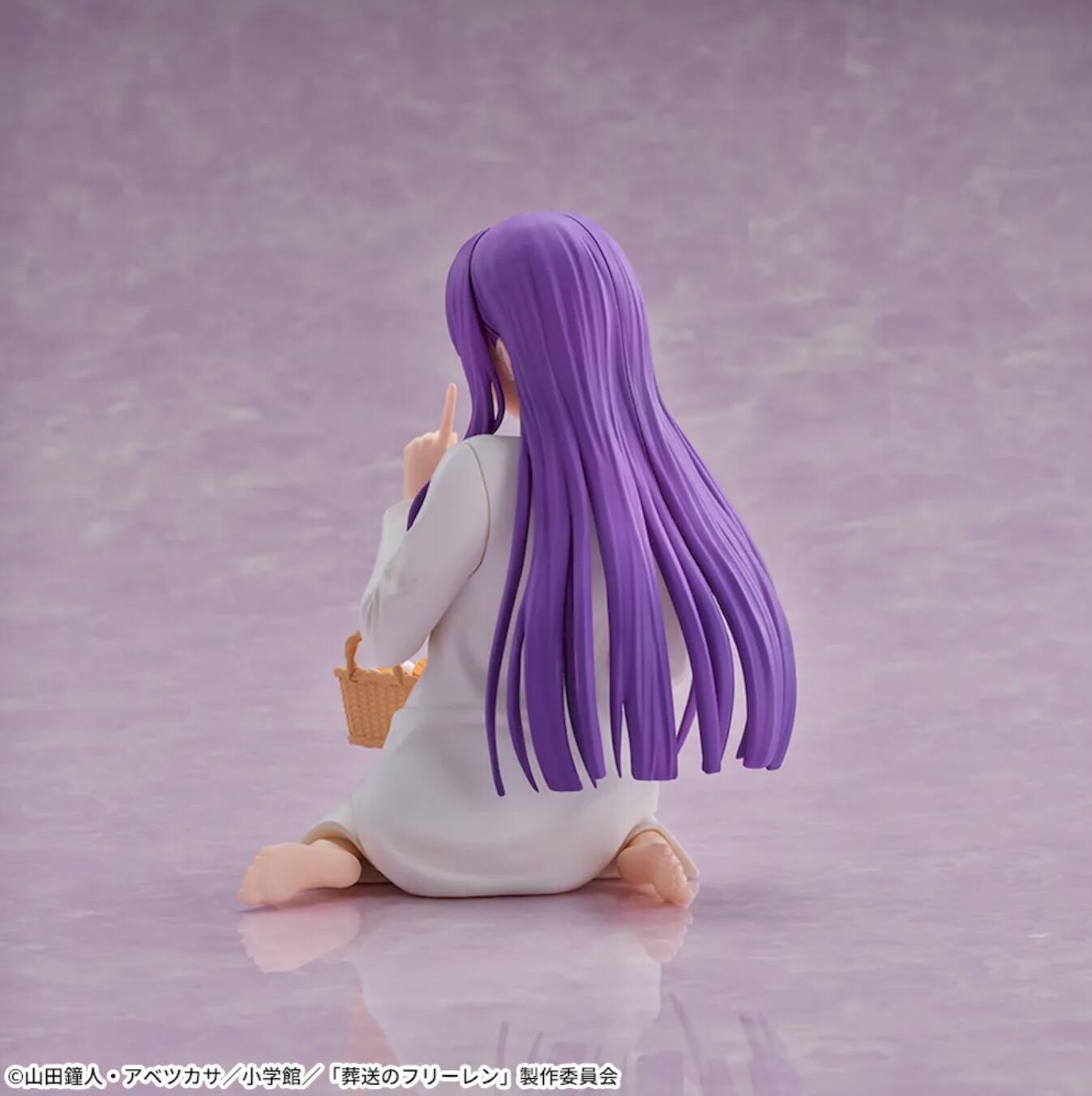 Frieren: Beyond Journey's End Yumemirize Fern/Frieren Nap Ver. Figure