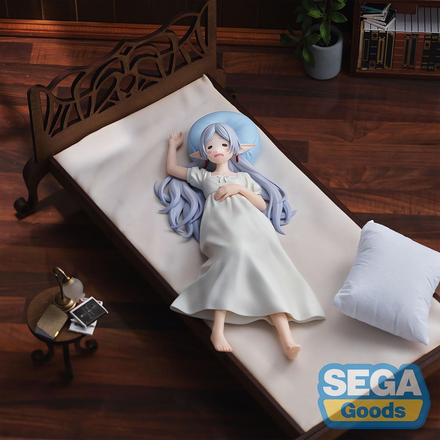 Frieren: Beyond Journey's End Yumemirize Fern/Frieren Nap Ver. Figure