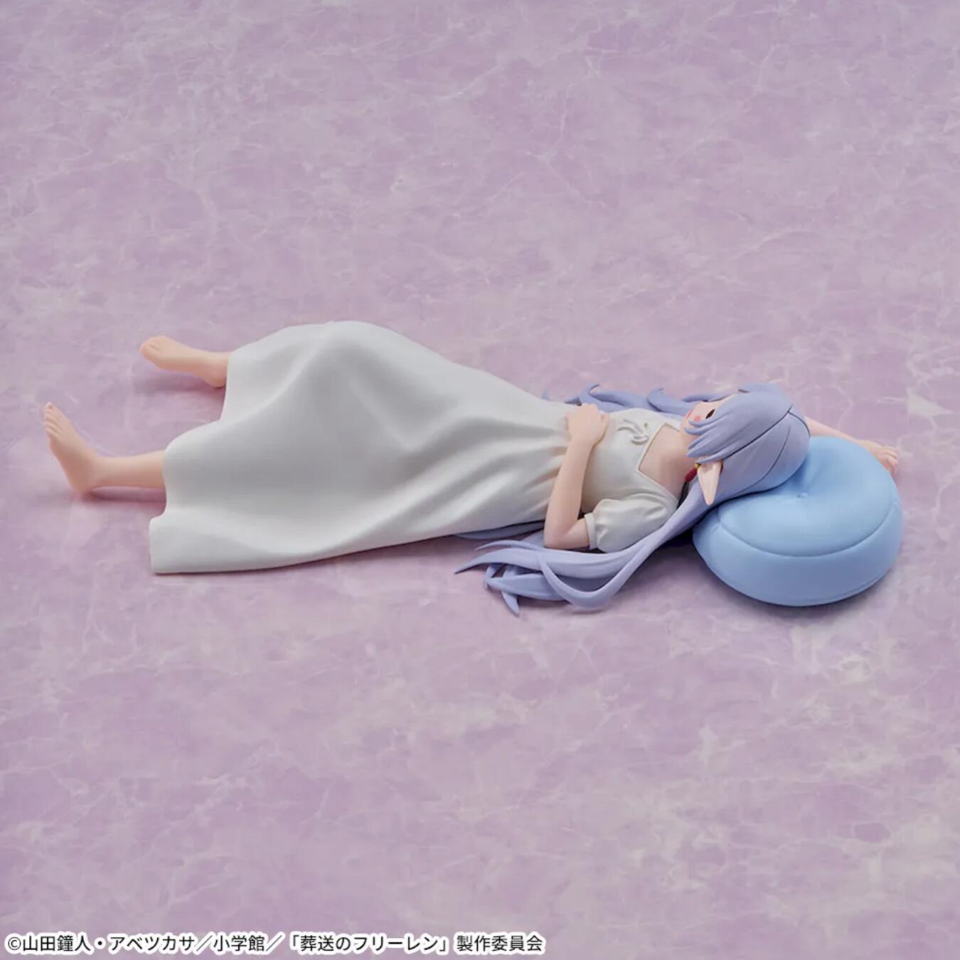 Frieren: Beyond Journey's End Yumemirize Fern/Frieren Nap Ver. Figure