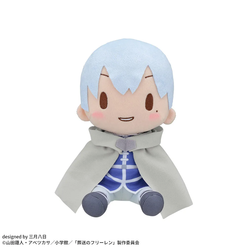 Frieren: Beyond Journey's End Fuwapuchi M Plush Himmel Buy