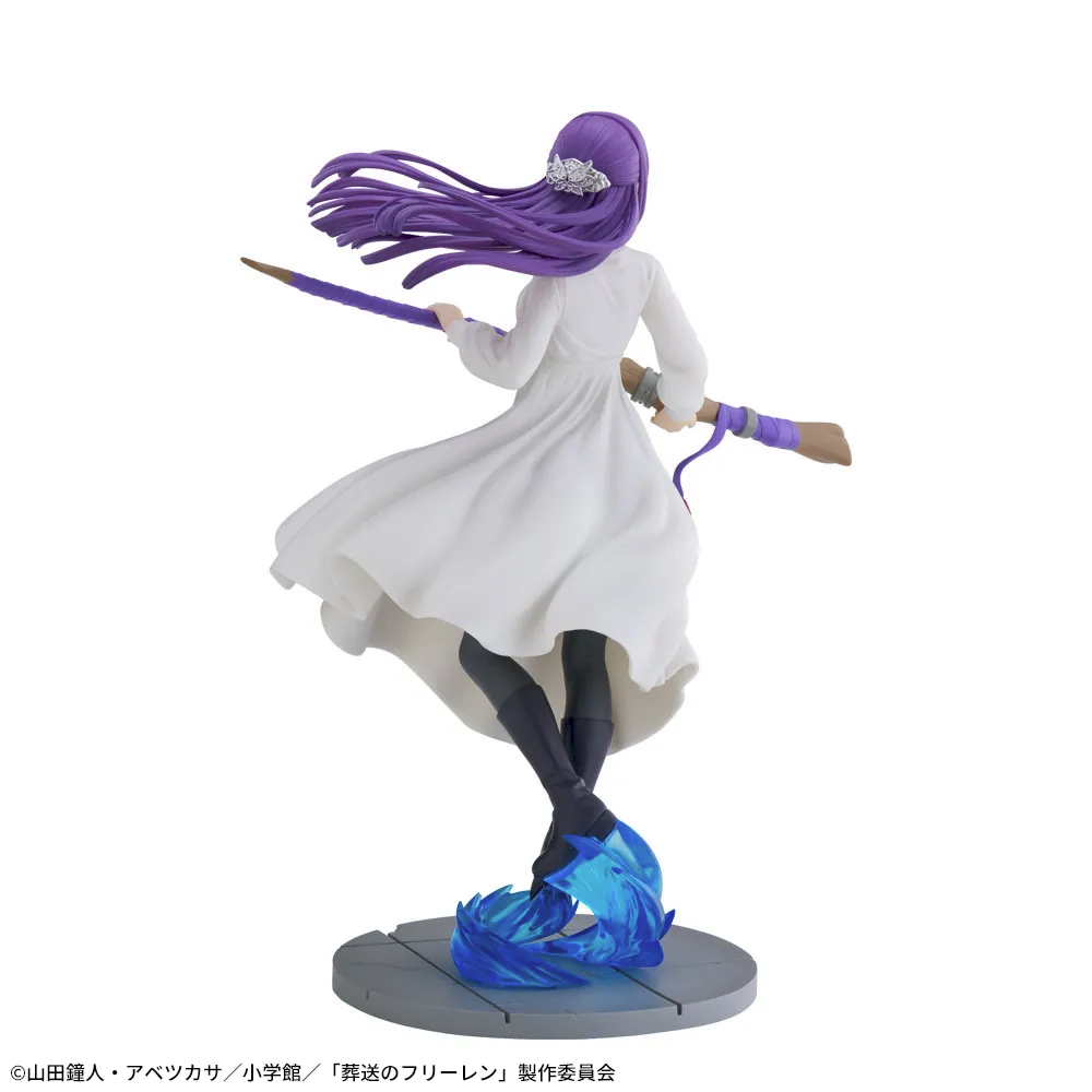 Frieren Luminasta Fern Figure Offensive Magic Zoltraak Buy