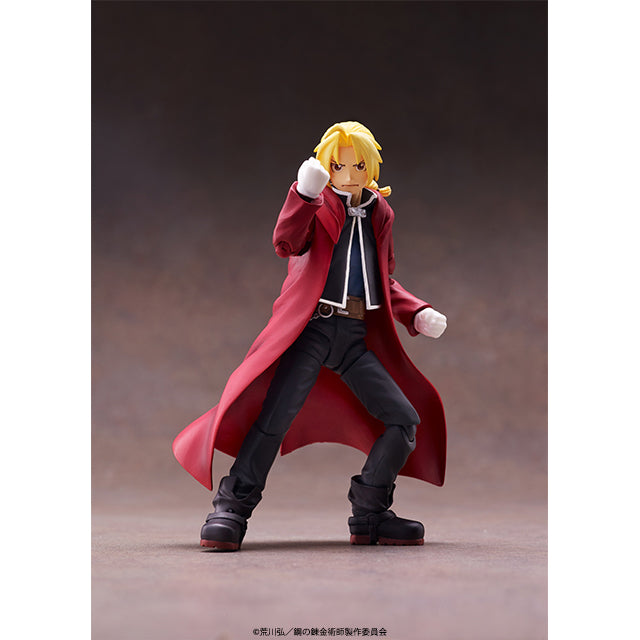 BUZZmod. Edward Elric Figure for Sale