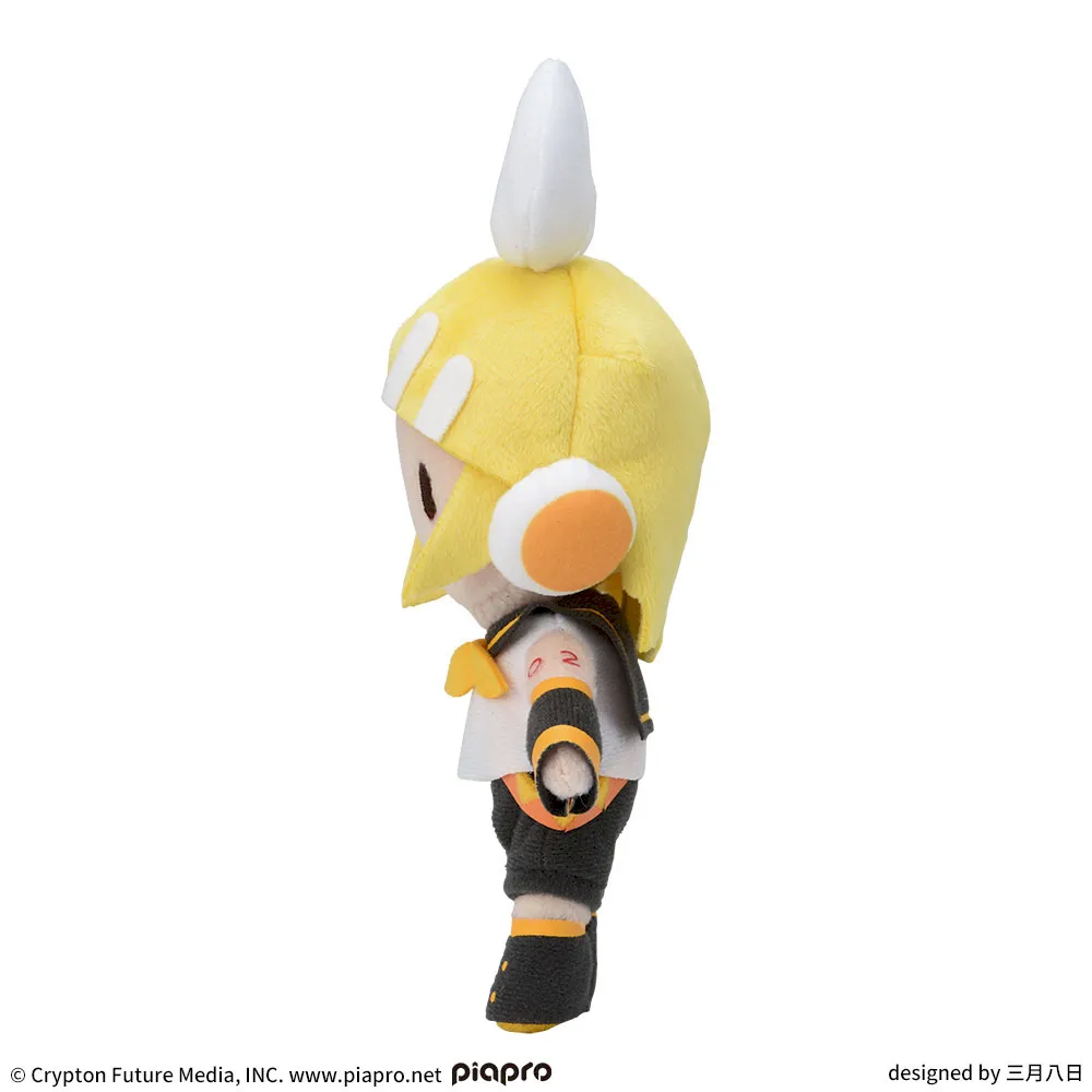 Fuwa Petit Hatsune Miku Mini Plush Kagamine Rin for Sale
