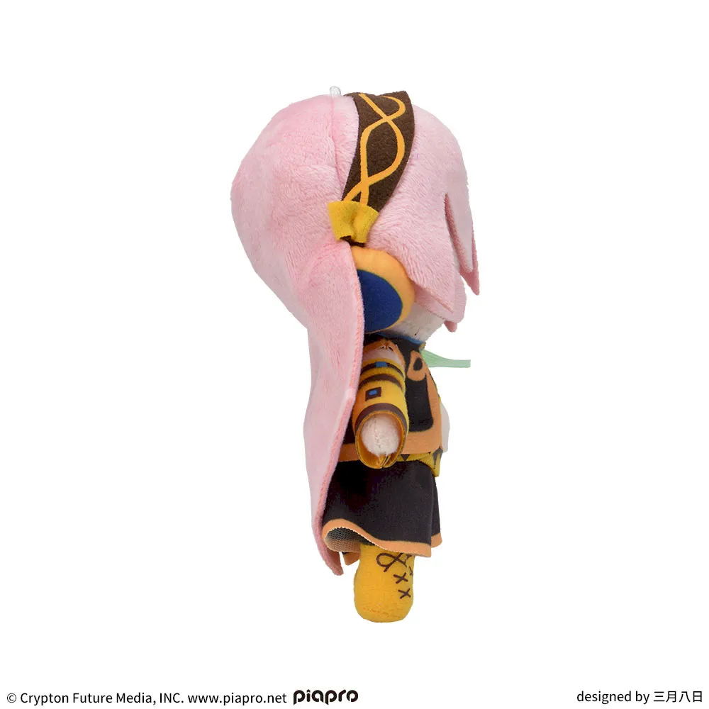 Fuwa Petit Hatsune Miku Mini Plush Megurine Luka for Sale