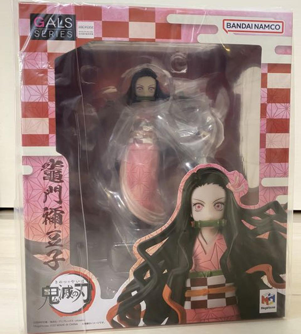 MegaHouse GALS Series Demon Slayer Nezuko Figure