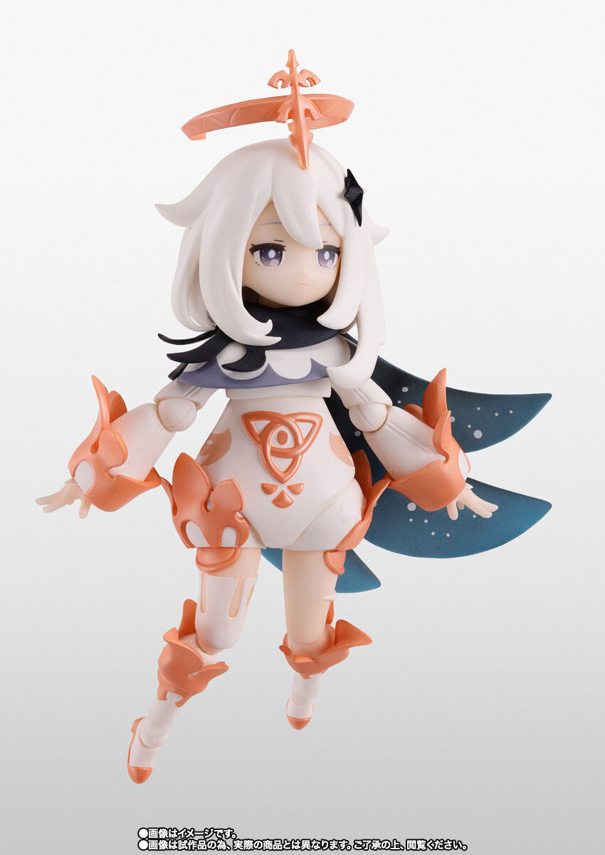 Genshin Impact S.H.Figuarts Paimon Figure for Sale