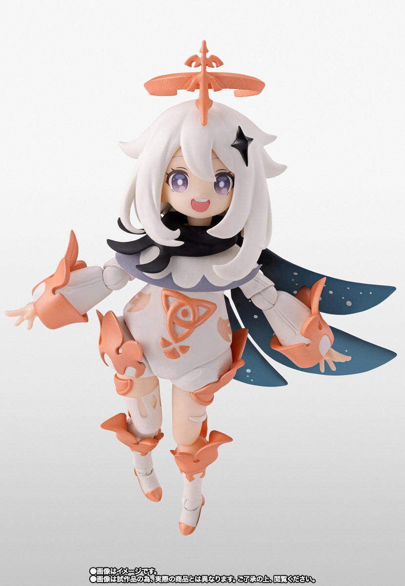 S.H.Figuarts Genshin Paimon Figure for Sale