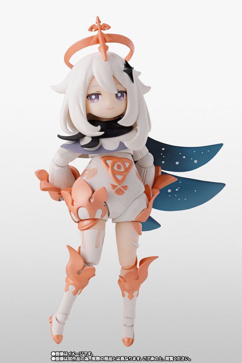 Genshin Impact S.H.Figuarts Paimon Exclusive Figure Buy