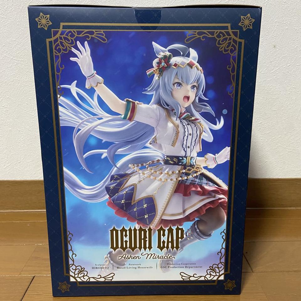 Good Smile Company Uma Musume: Pretty Derby Oguri Cap Ashen Miracle Figure for Sale
