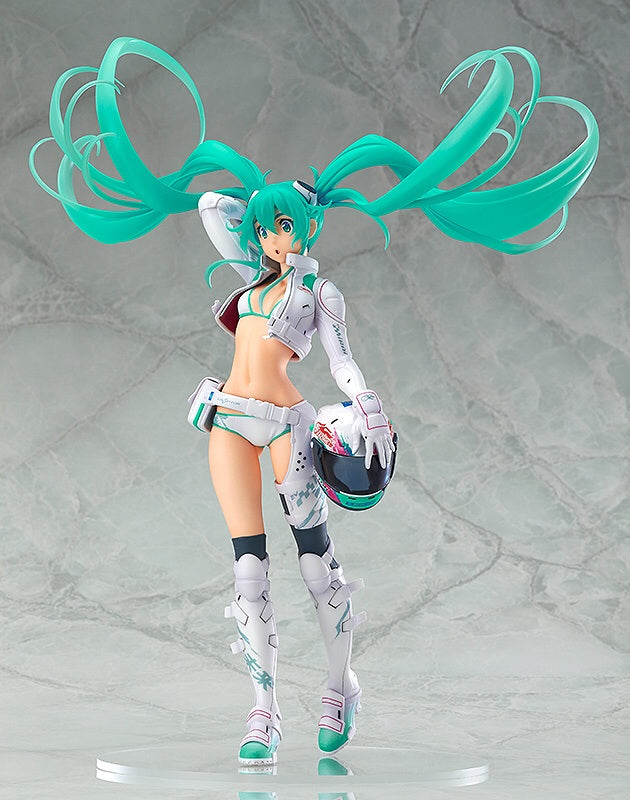 Racing Miku 2014 EV MIRAI Ver. 1/7 Scale Figure