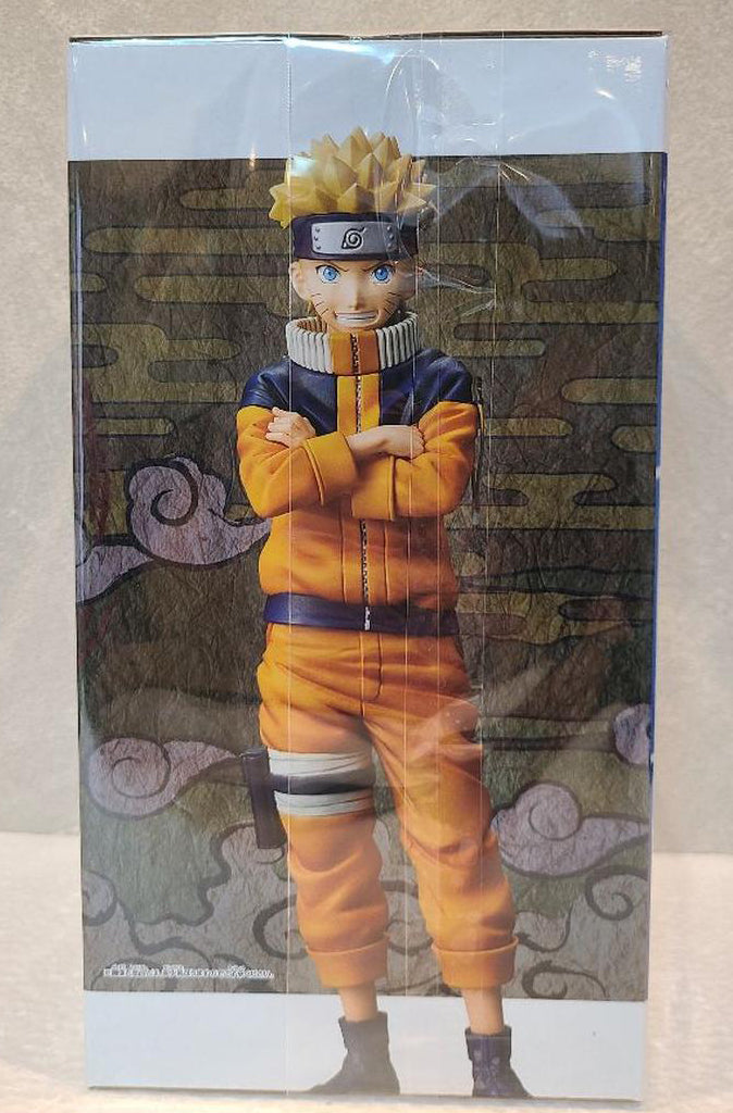 Grandista Shinobi Relations Young Naruto Uzumaki #2 Figure Buy
