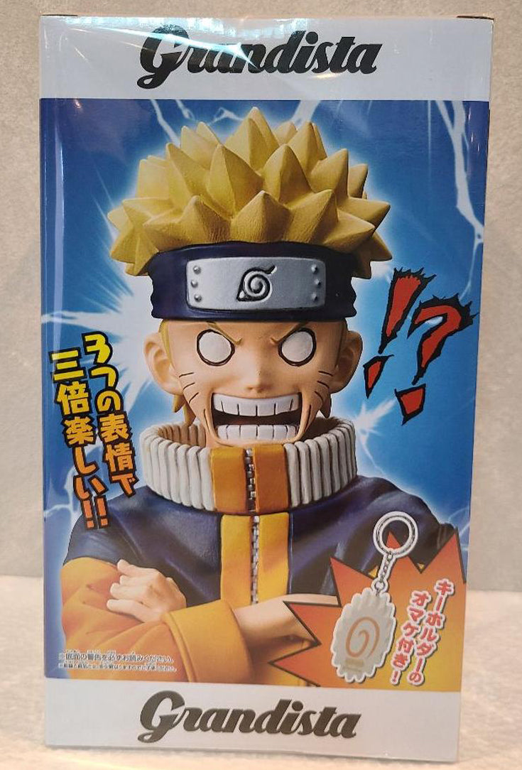 Grandista Shinobi Relations Young Naruto Uzumaki #2 Figure Buy