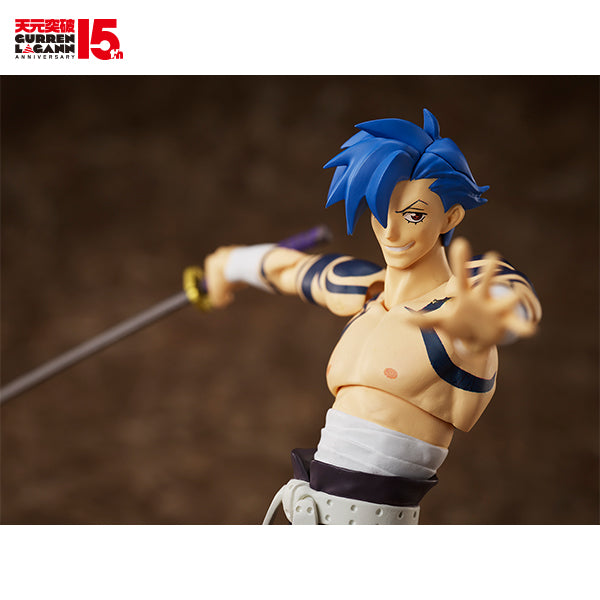 BUZZmod. Gurren Lagann Kamina Figure for Sale