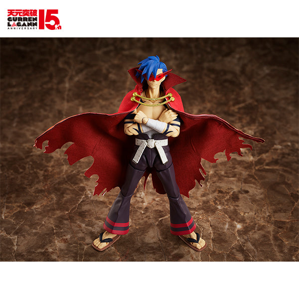 Gurren Lagann BUZZmod. Kamina Action Figure for Sale