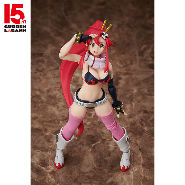 BUZZmod. Yoko Littner Figure for Sale