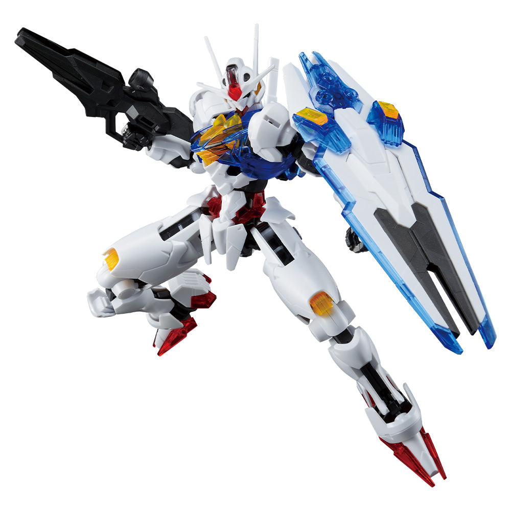Gundam Aerial Solid Clear Ichiban Kuji Gundam Gunpla 2023 C Prize