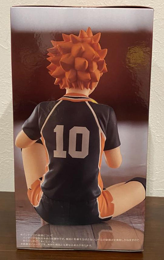 Haikyu Shoyo Hinata Noodle Stopper Figure Buy