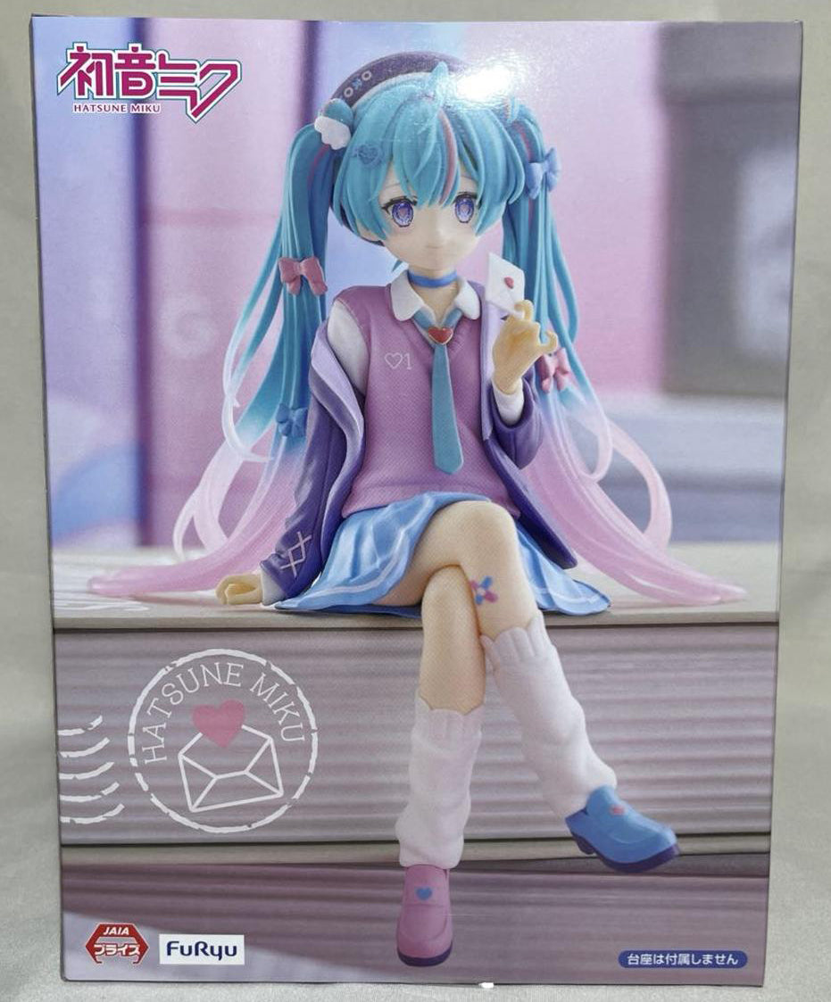 Hatsune Miku Love Blazer Navy ver. Noodle Stopper Figure Buy