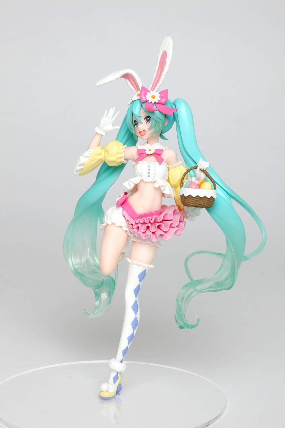 Taito Hatsune Miku 2nd Season Spring Ver. Figure for Sale