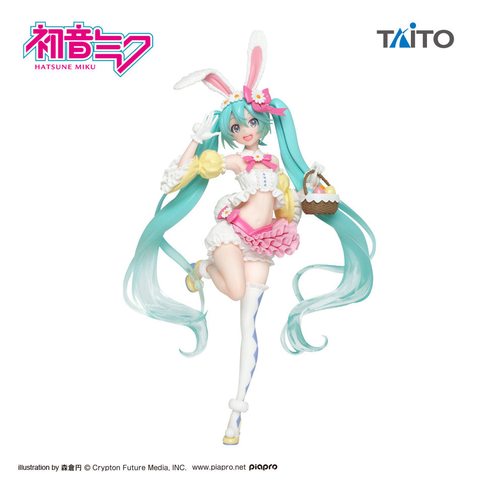 Hatsune Miku 2nd Season Spring Ver. Figure Taito Hatsune Miku Buy