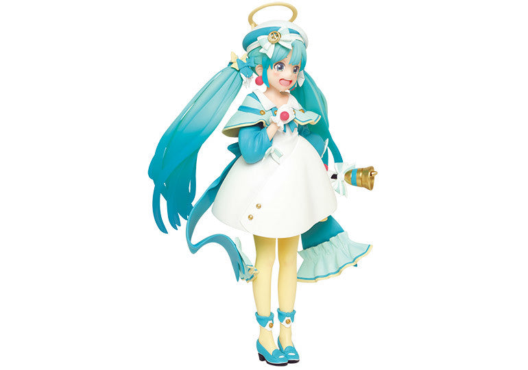 Hatsune Miku 2nd season Winter ver. Figure Taito for Sale
