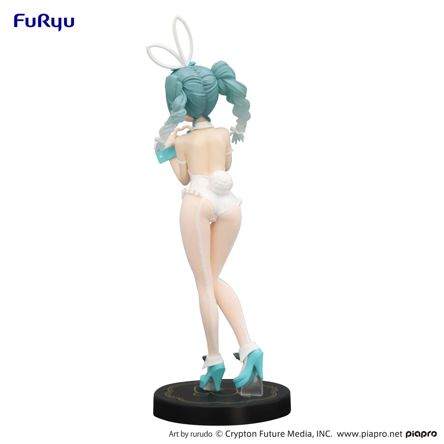 Hatsune Miku BiCute Bunnies Figure Rurudo White ver. for Sale